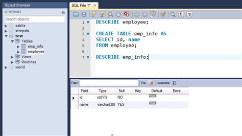 create table  image column  sql  meta pictures