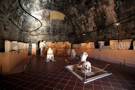 hierapolis archaeology museum culturalheritageonlinecom