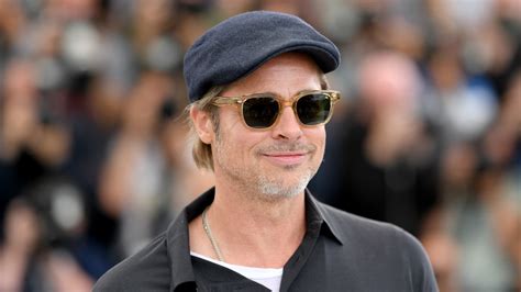Brad Pitt Has Opened Up About Why He S Doing Less And