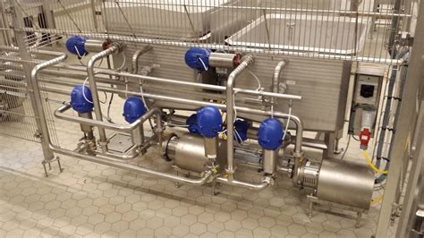 integratie kaasmakerij automatisering voorfabriek lascon