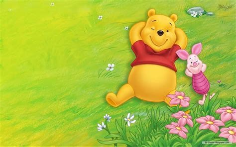 winnie  pooh background hd wallpaper
