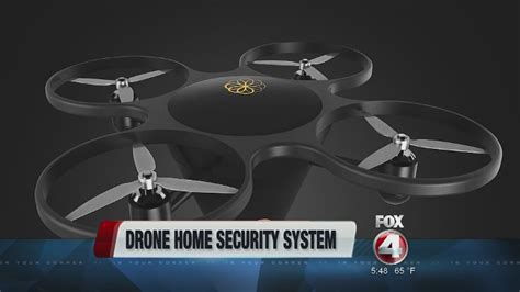 drone home security system youtube