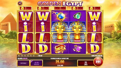 golden egypt slot review igt strikes gold with new