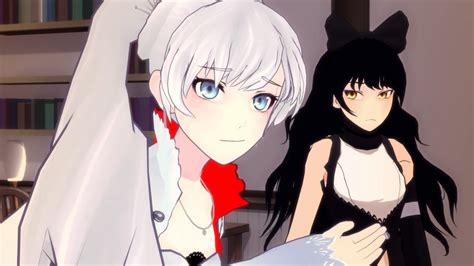 image v2e2 weiss blake png rwby wiki fandom powered by wikia