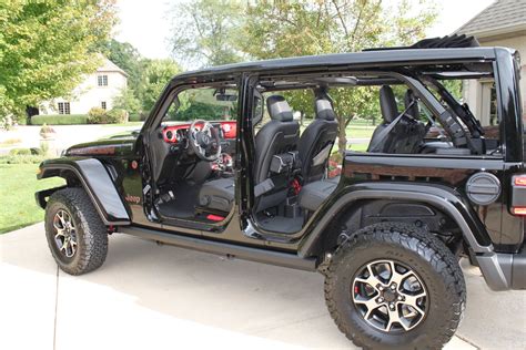 sky  roof removing side windows page   jeep wrangler forums jl jlu rubicon