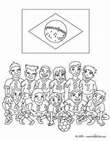 Team Coloring Brazil Pages Soccer Hellokids Color Teams Print Online Mexico Para Colorear Futbol sketch template