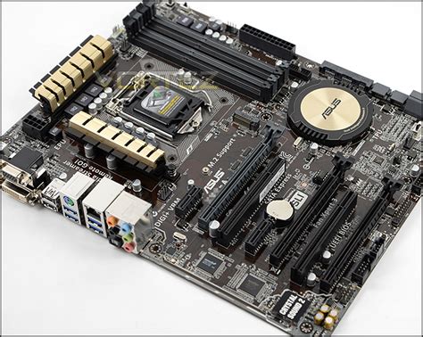 asus  generation motherboard preview