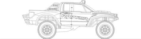 ford raptor coloring page feel   print  color