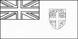 Fiji Bayrak Bandeira Resimleri Tudodesenhos Desenho sketch template