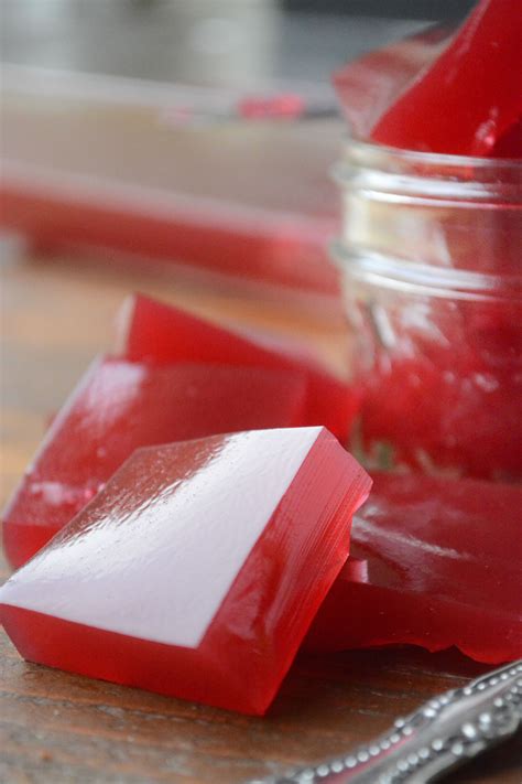 healthy homemade jello recipe healthy ideas  kids