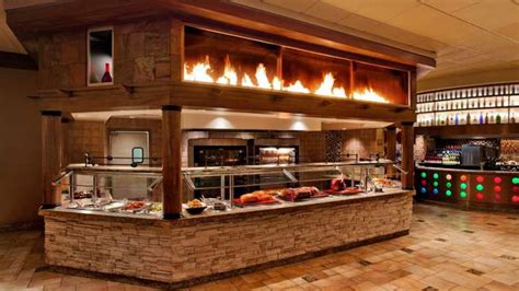 Village Seafood Buffet Merges With Carnival World Buffet