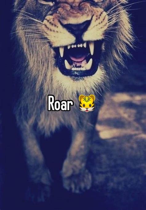 roar