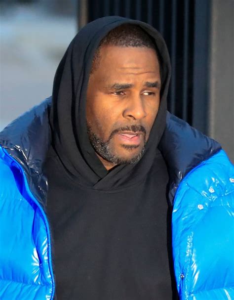 R Kelly Loses Sexual Abuse Claim After Failing To Turn Up In Court