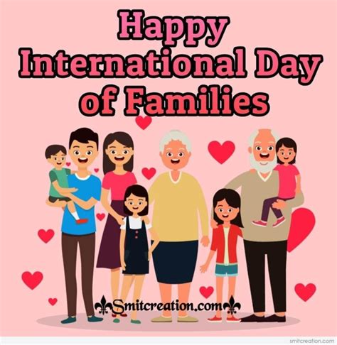 happy international family day image smitcreationcom