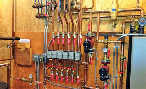 hydronic zoning offers exceptional comfort versatility    achrnews