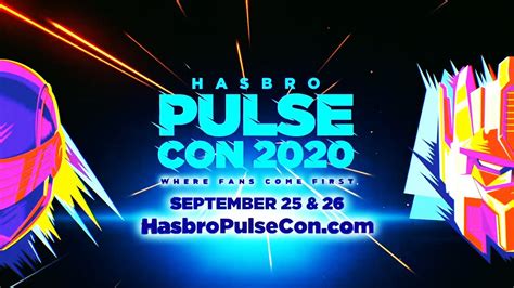 hasbro pulse introducing hasbro pulsecon  youtube