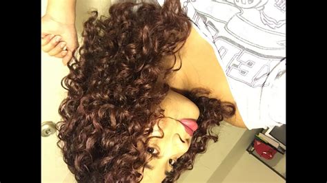 How To Get Soft Defined 3a Curls 3a Curly Hair Routine