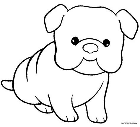 puppy coloring pages coloring home