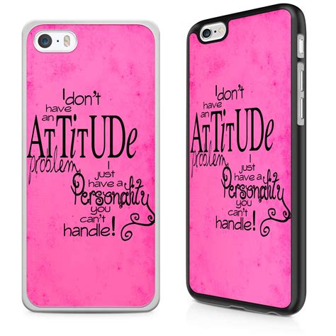 Famous Quote And Saying Funny Phone Case For Iphone Range Motivational