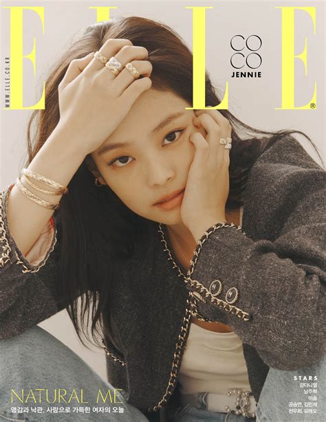 Jennie Talks About Her Style And What She Gained From