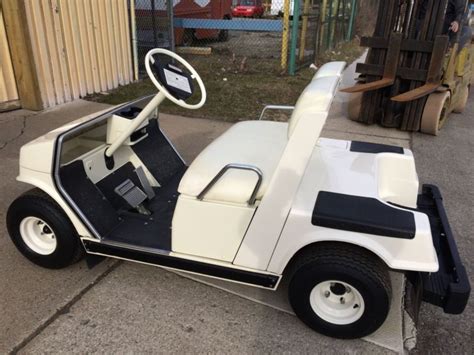 yamaha   electric golf cart  owner  sale  united states