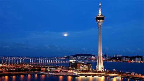 macau tower and observation deck attraction pass l iventure card