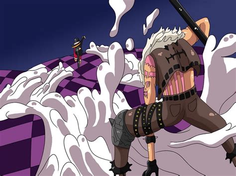 Luffy’s Awakened Form One Piece Fanart ⋆ Anime And Manga