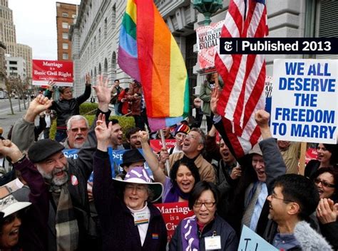 u s offers broad support for gay marriage rights the new york times