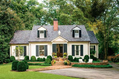definition   cottage southern living