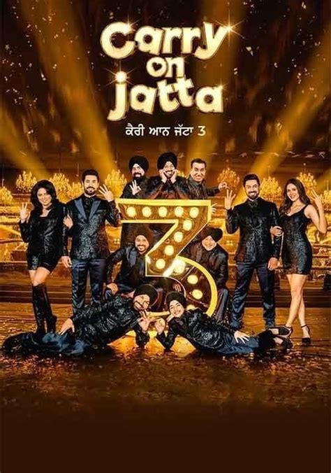 Carry On Jatta 3 Movie Watch Streaming Online