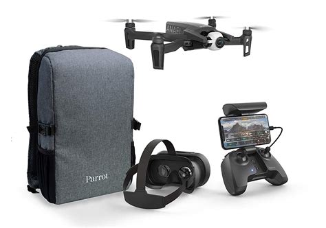 parrotas  drone lets  fly  vr goggles  phone hypergrid business