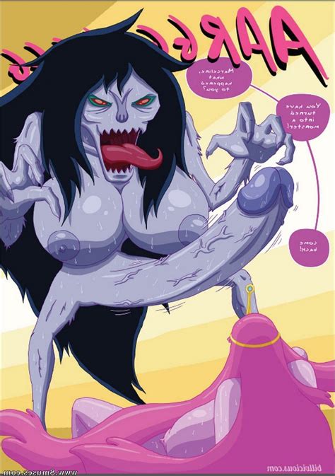 adventure time fifty shades of marceline ics
