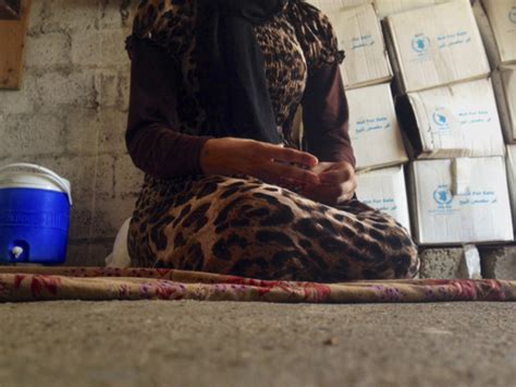 yazidi girl tells of daesh captivity mena gulf news