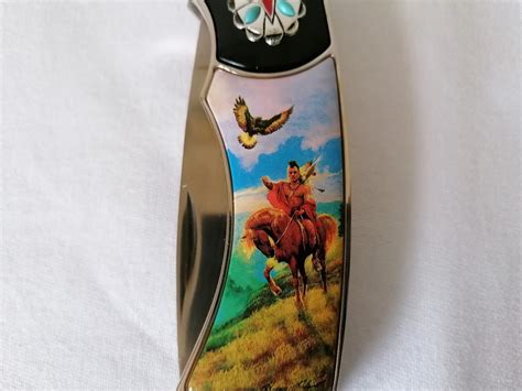 franklin mint collectors hunting knife stainless catawiki