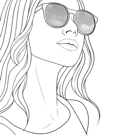 coloring pages  people
