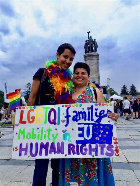 Bulgaria Recognises Rights Of Married Lesbian Couple In