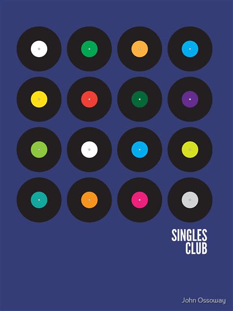 singles club  shirt  jossoway redbubble