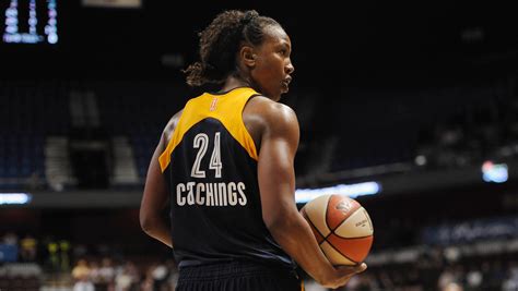 tamika catchings indiana fever legend elected  naismith basketball
