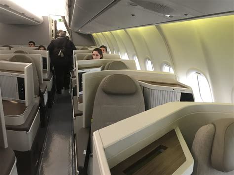 Photo Tour Onboard Tap Air Portugal’s First Airbus A330 900neo