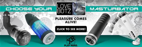 Lovebotz Xr Brands