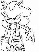 Shadow Sonic Coloring Pages Hedgehog Super Colouring Metal Para Printable Color Vs Colorir Pintar Print Getdrawings Darkspine Hedgehogs Getcolorings Kids sketch template