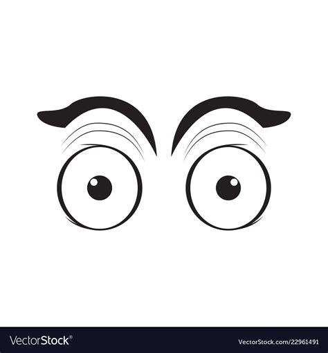 draw surprised cartoon eyes creativeconversation