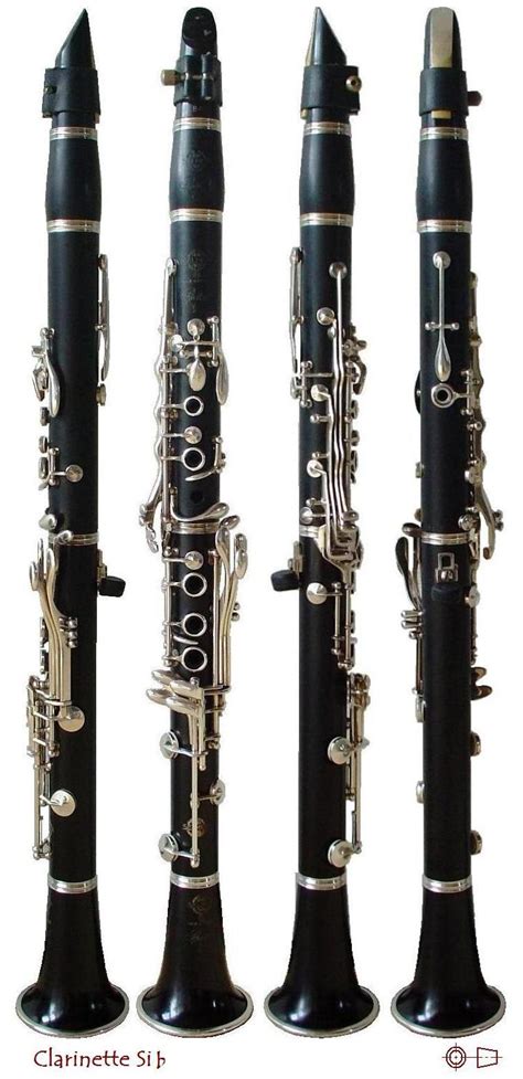 fileb flat clarinet  viewsjpg wikimedia commons