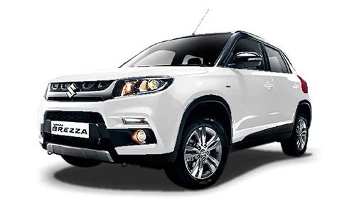 maruti suzuki vitara brezza launched  detail