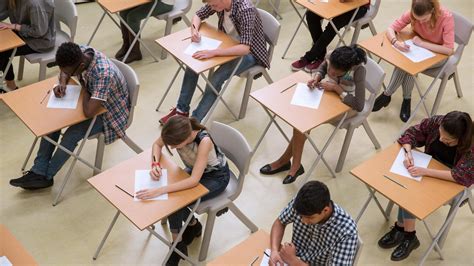 Entrance Exams Bad For Mental Health Says Head News The Times