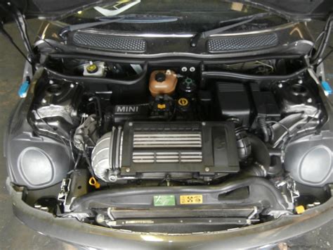 mini cooper engine ecu  scharged petrol rrr   ebay