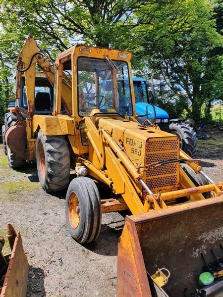 ford  backhoe parts   sections ads  sale  ireland donedeal