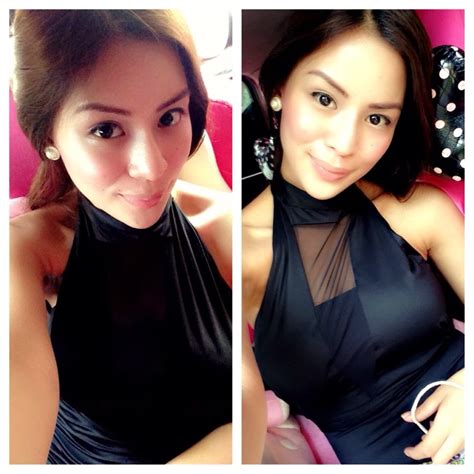Super Hot Filipina Maica Palo Selfies Taken Moments Before Death