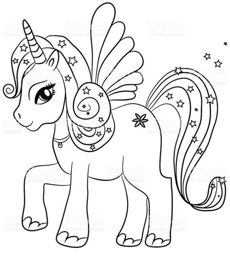 cute baby unicorn coloring page unicorn coloring pages