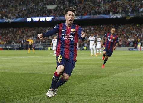lionel messi at champions league will barcelona s ace player weave his